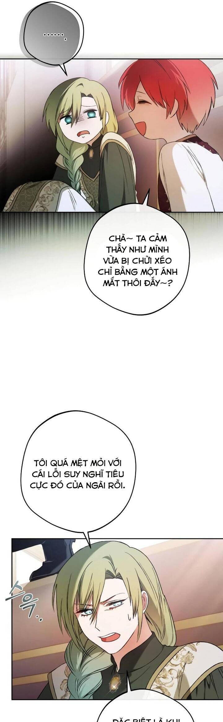 Bạo Chúa Độc Ác Trở Lại - chap17 - Trang 45